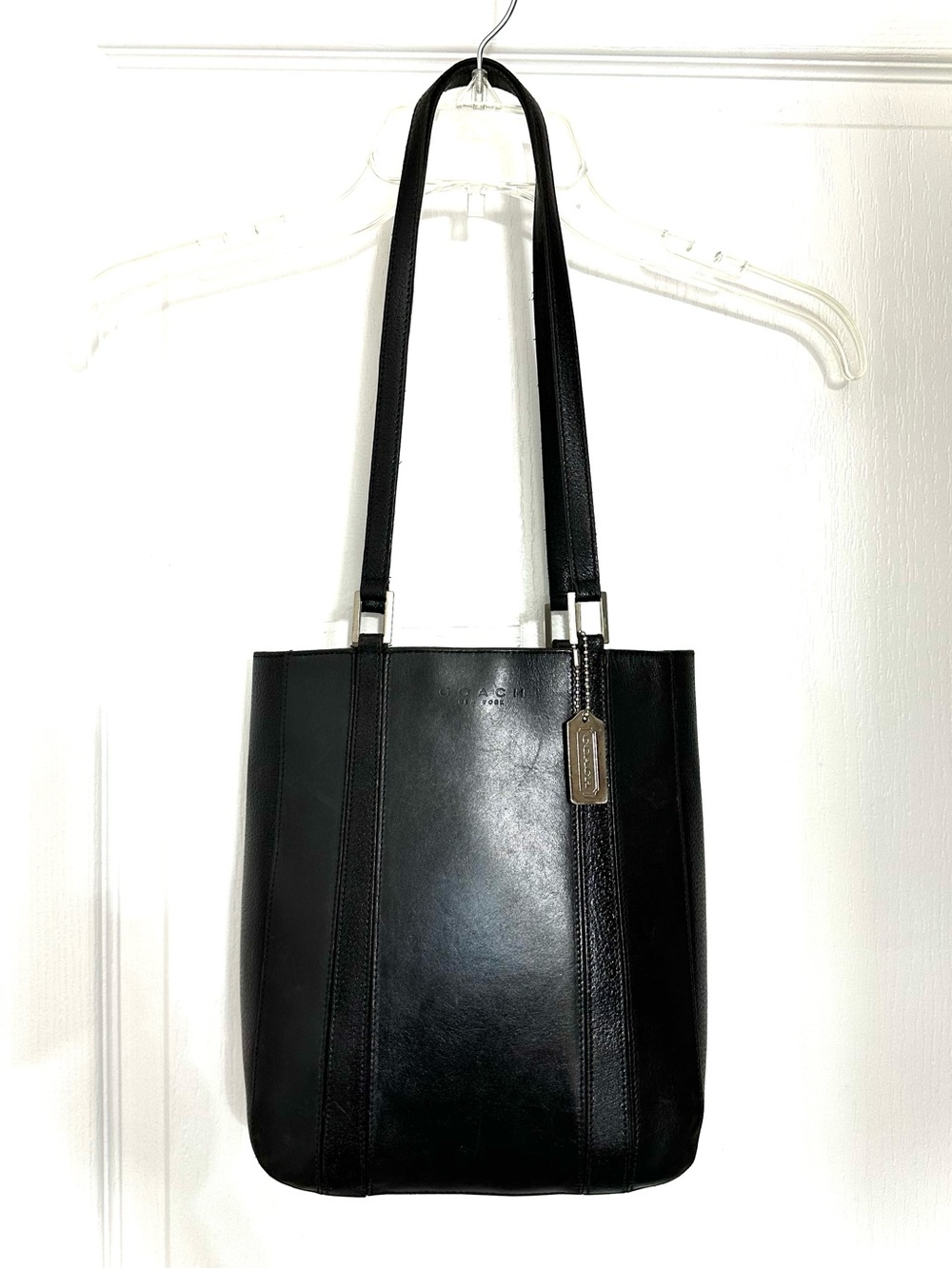 Coach Vintage Bridle Bucket 6706 Leather